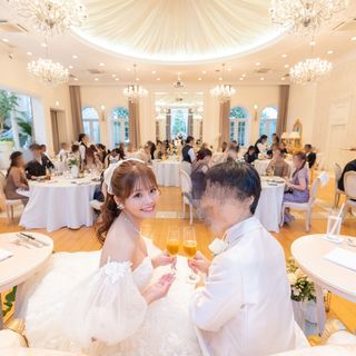 kitty_m_weddingさんの写真