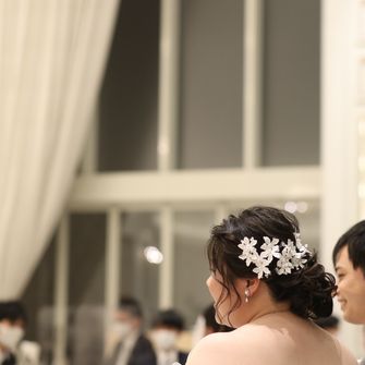 披露宴スタイル