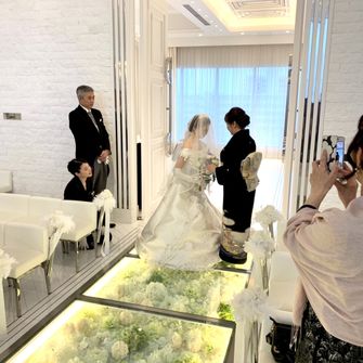 大好きなママからのベールタウン