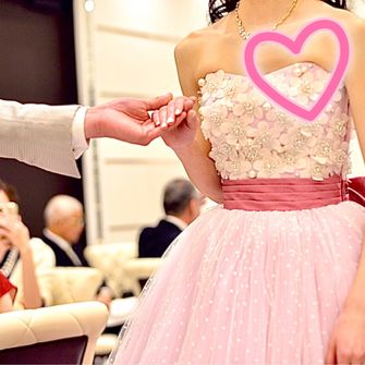 ポイント⭐︎白い花の中に隠れミッキーがいました！