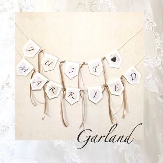 神戸プレ花嫁 #神戸花嫁 #2019春婚 #ちーむ0518 #花嫁DIY #結婚式diy  #結婚式 #関西プレ花嫁  #節約花嫁 #ワーキング花嫁 #ガーランド #ガーランド作り方 #ガーランド手作り #ハンドメイド #リボンガーランド #受付スペース #ダイソー #weddinggarland #ウェルカムスペース #ユザワヤ #ナチュラル #ナチュラルウェディング #naturalweddi