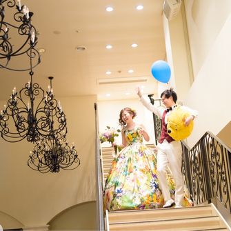 無事前が見えるようになって一安心?