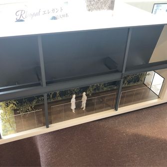 8F披露宴会場のテラス
2月に挙式予定だから、外はだいぶ寒いかもしれません⛄️