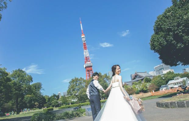 Ushers' Photo（ワタベウェディング東京）の写真1