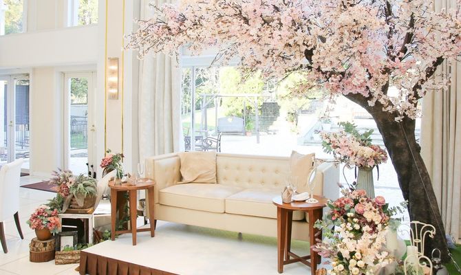 桜ウェディング🌸の高砂です😍
可愛すぎます💓✨