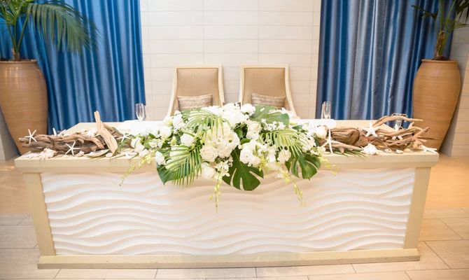 リゾート感を意識してみました♪