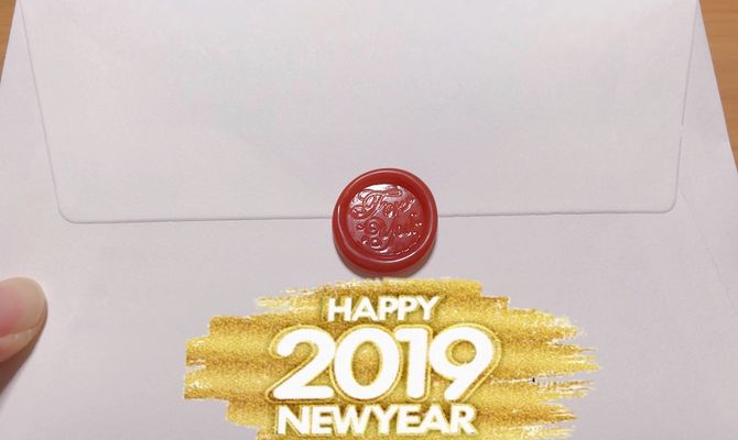 シーリングスタンプは旦那作☆