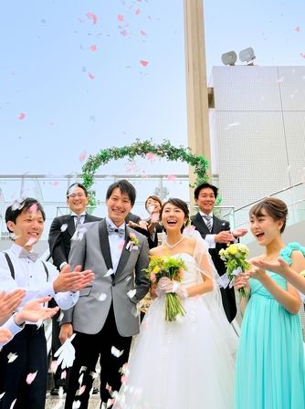 海老名市で人気の結婚式場ランキング3選 ウェディングニュース結婚式場検索