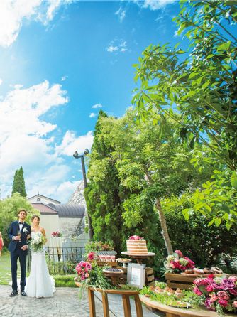 深井駅で人気の結婚式場ランキング2選 ウェディングニュース結婚式場検索
