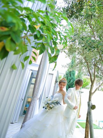 名古屋市北区で人気の結婚式場ランキング4選 21年 ウェディングニュース