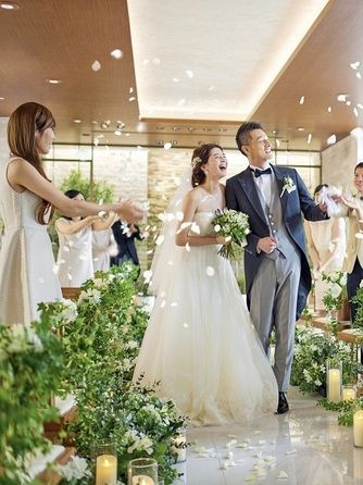 立川市で人気の結婚式場ランキング選 21年 ウェディングニュース