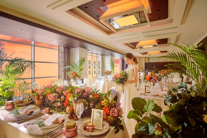 新横浜 横浜駅周辺 川崎で人気の結婚式場ランキング66選 ウェディングニュース結婚式場検索