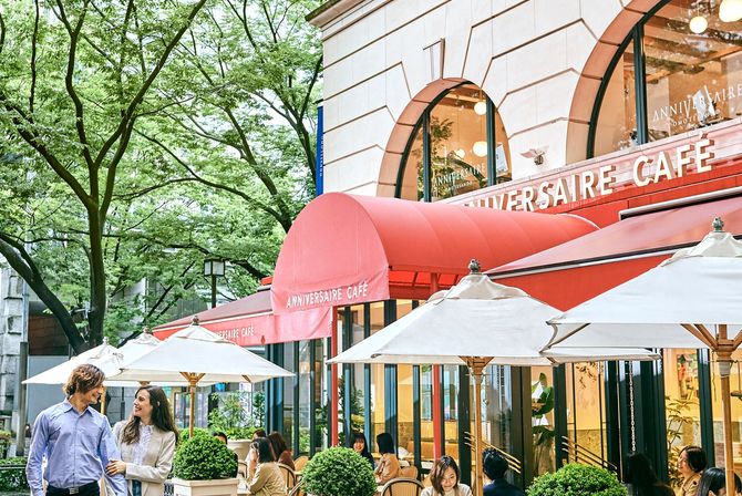 東京都で人気の結婚式場ランキング737選 21年 ウェディングニュース