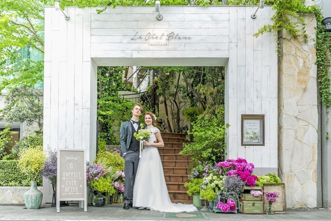 青山 表参道 渋谷で人気の結婚式場ランキング133選 ウェディングニュース結婚式場検索