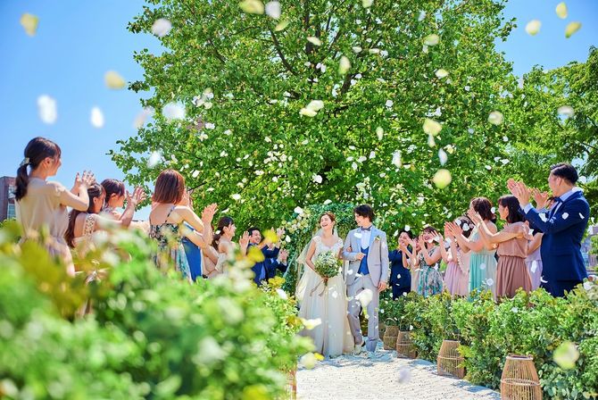 競輪場前駅で人気の結婚式場ランキング2選 ウェディングニュース結婚式場検索