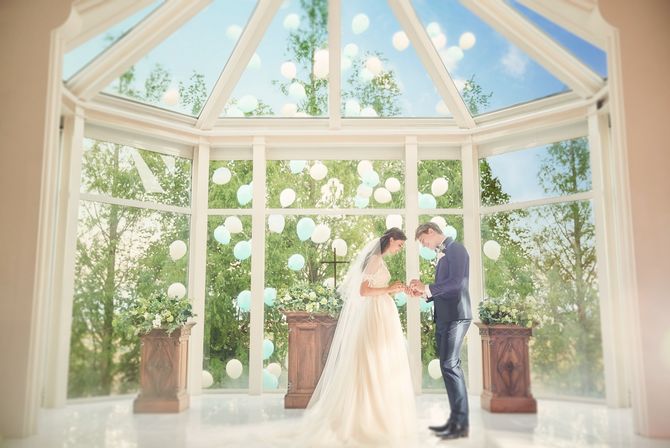 富山県で人気の結婚式場ランキング48選 21年 ウェディングニュース