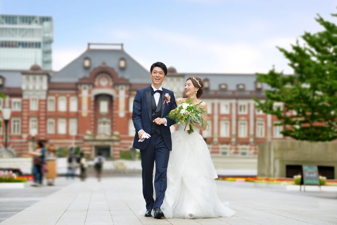 東京駅 皇居周辺で人気の結婚式場ランキング97選 21年 ウェディングニュース