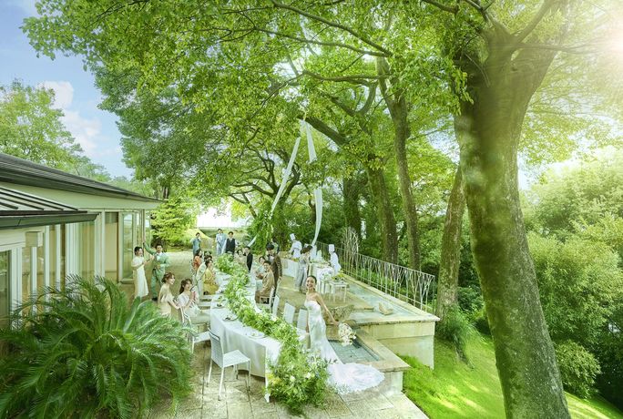 メゾン・ド・フォレスト（Maison de Forest）のカバー写真
