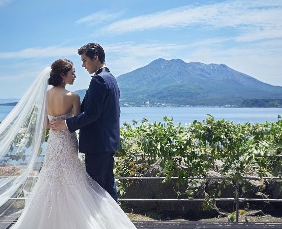 マナーハウス島津重富荘のカバー写真