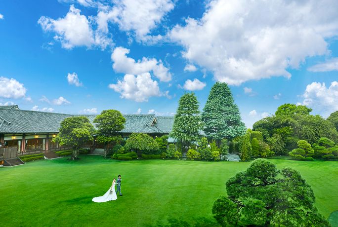 明治神宮・明治記念館のカバー写真