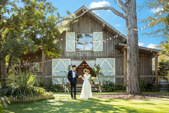 BARN&FOREST148(バーン アンド フォレスト)のカバー写真
