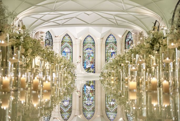 THE SUITE TOKYO by st.raphaelchapel（ザ スイート 東京）のカバー写真