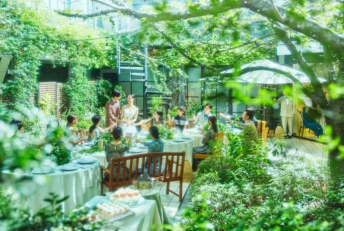 パラッツォ ドゥカーレ 麻布のカバー写真