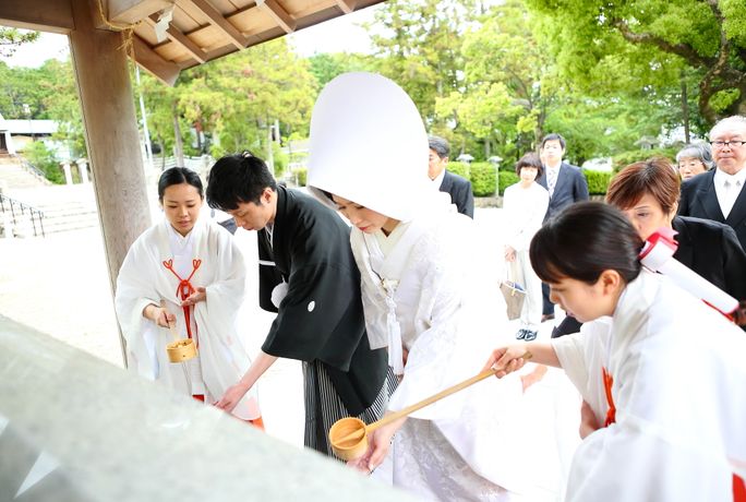 廣田神社のカバー写真