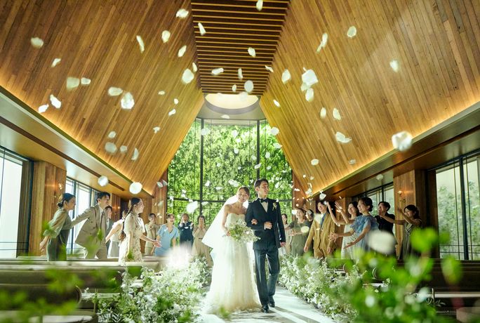 ニーズ神宮前 by T&G WEDDINGのカバー写真