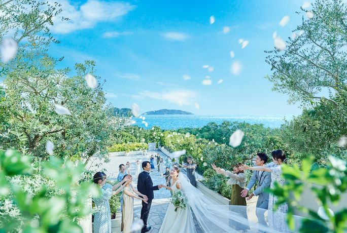 ニーズ松山 by T&G WEDDINGのカバー写真