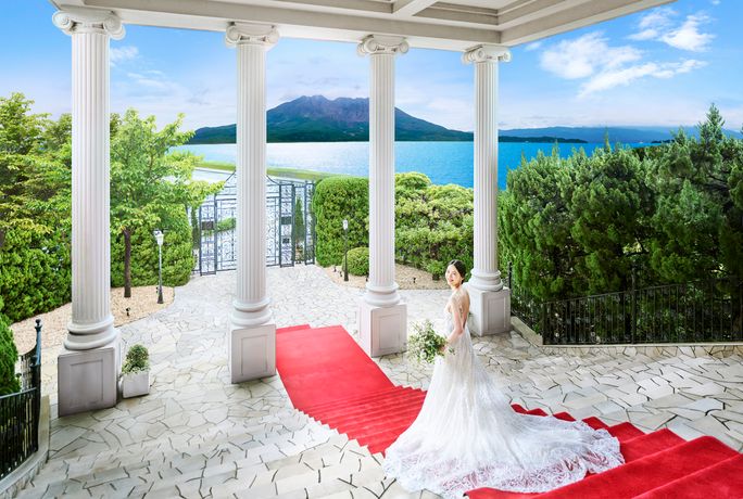 ニーズ鹿児島 by T&G WEDDING (旧 ベイサイド迎賓館 鹿児島)のカバー写真