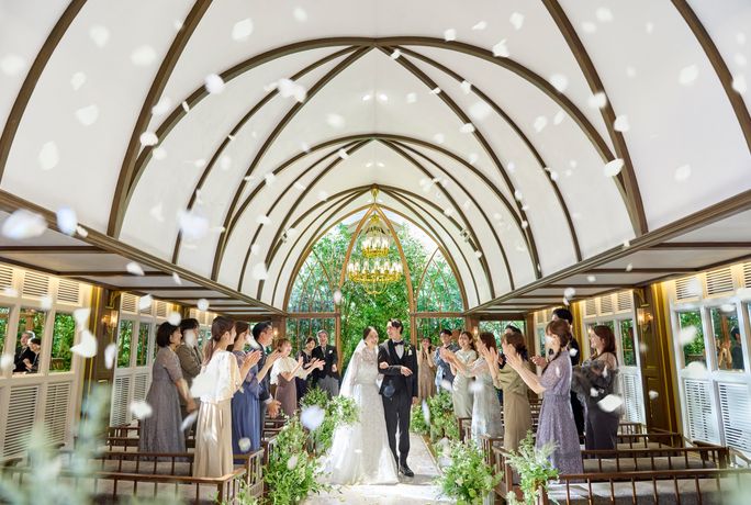 ニーズ鹿児島 by T&G WEDDINGのカバー写真