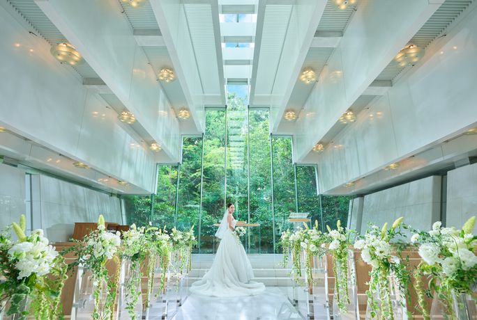 ザ・プリンス パークタワー東京のカバー写真