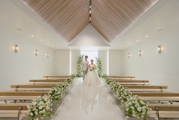 小さな結婚式 松山店のカバー写真