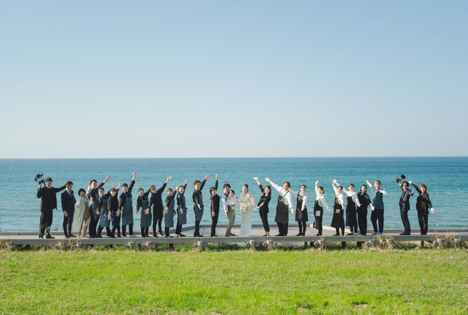 AL MAREのカバー写真