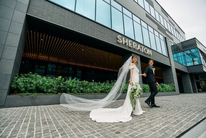 シェラトン鹿児島のカバー写真