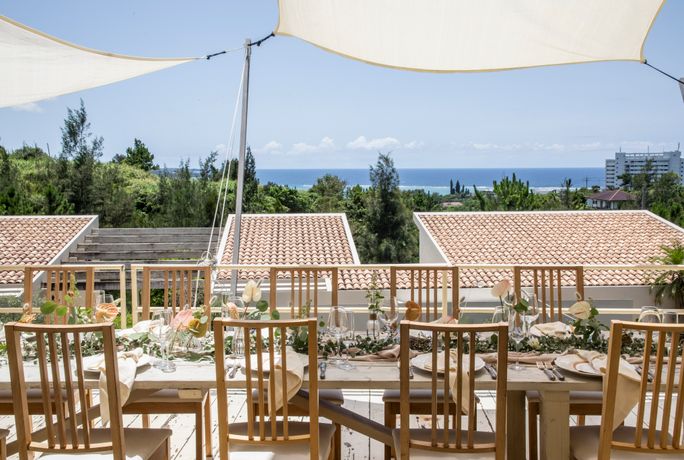 皿の上の自然(SALLY WEDDING DESIGN)のカバー写真
