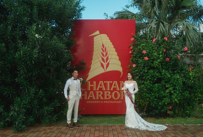 CHATAN &HARBOR(SALLY WEDDING DESIGN)のカバー写真