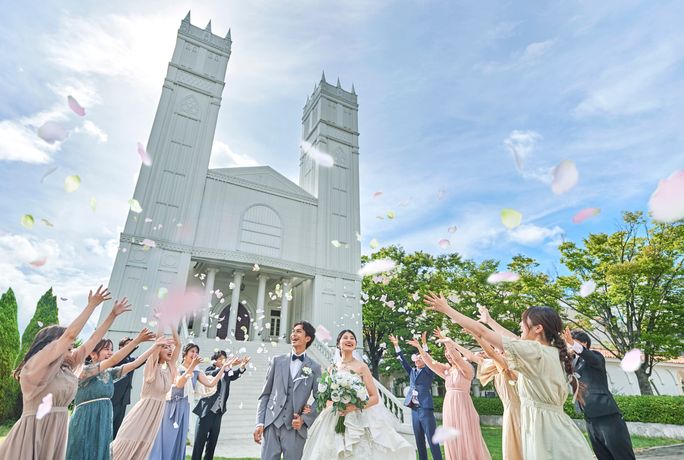 アンシェルデ マリアージュ（Encieldes Mariage）のカバー写真