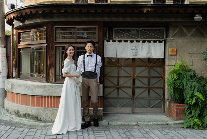 NIPPONIA 秩父 門前町のカバー写真