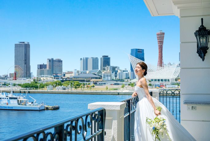 ラ・テラスホール神戸のカバー写真