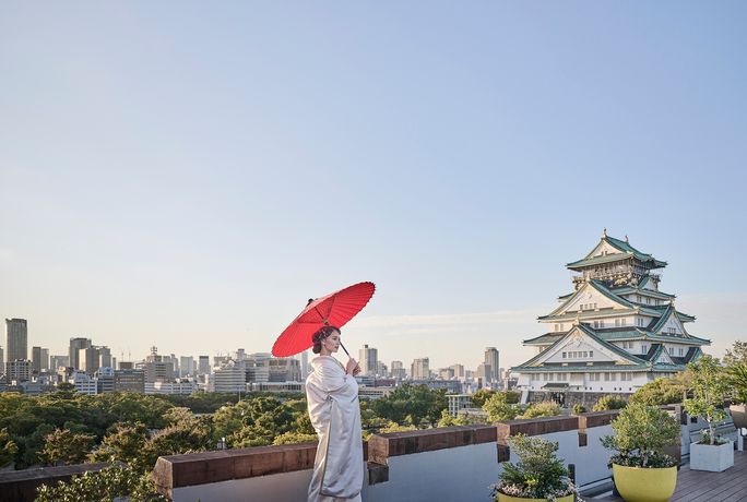 ザ ランドマークスクエア大阪(THE LANDMARK SQUARE OSAKA)のカバー写真