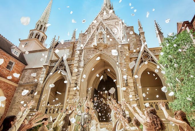 グラストニア（Wedding of Legend GLASTONIA）のカバー写真