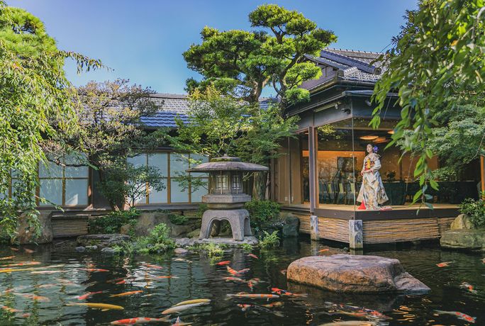 つきじ治作のカバー写真