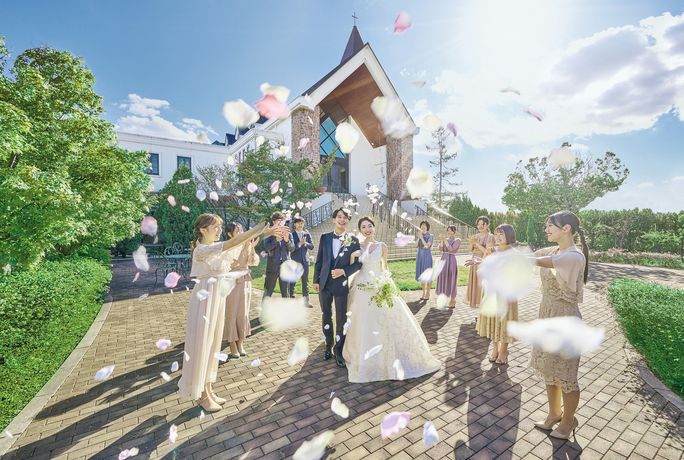 ウエディング パルコ アルジェントのカバー写真