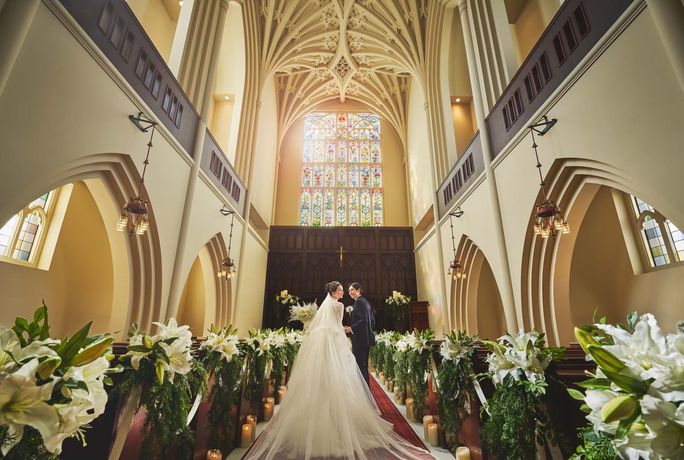 THE ABBEY CHURCH(アビー・チャーチ)のカバー写真