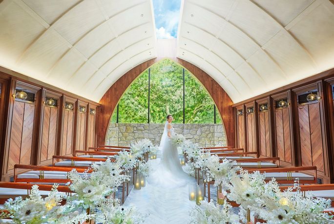 ニーズ代官山 by T&G WEDDING (旧 アーカンジェル代官山)のカバー写真