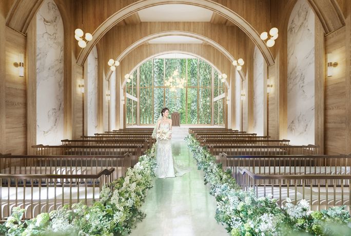 ニーズ京都北山 by T&G WEDDING (旧 北山迎賓館)のカバー写真