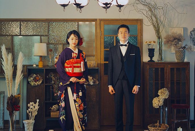 駒ヶ根高原 古民家ウェディング 「音の葉」のカバー写真