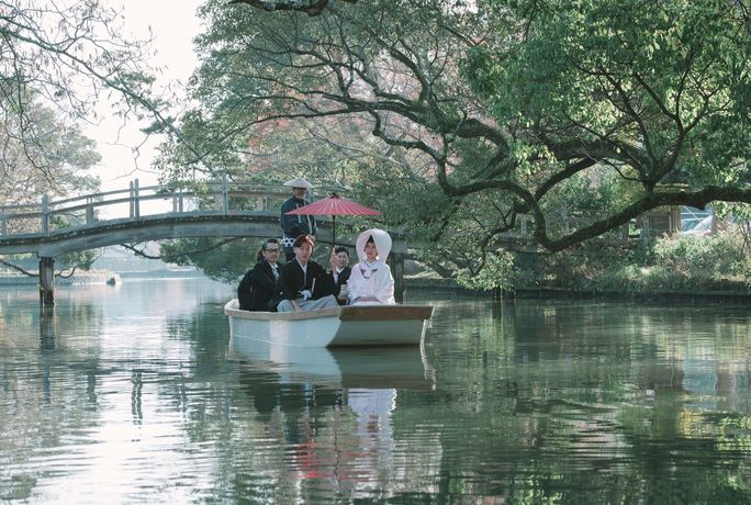 柳川藩主立花邸 御花 since1738のカバー写真